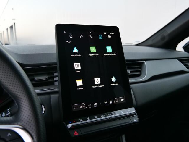 Renault CAPTUR 1.6 E-Tech full hybrid 145 techno Automaat Appel Carplay / DAB / Camera / Winterpakket