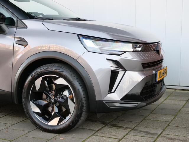 Renault CAPTUR 1.6 E-Tech full hybrid 145 techno Automaat Appel Carplay / DAB / Camera / Winterpakket