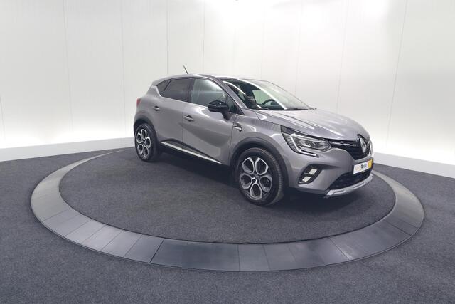 Renault CAPTUR 1.6 E-Tech Plug-in Hybrid 160 Intens | Parkeersensoren | Apple Carplay | Navigatie | Climate Control
