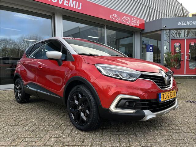 Renault CAPTUR 0.9 TCe Intens Caplay, Camera, Cruise, Parkeersensoren.