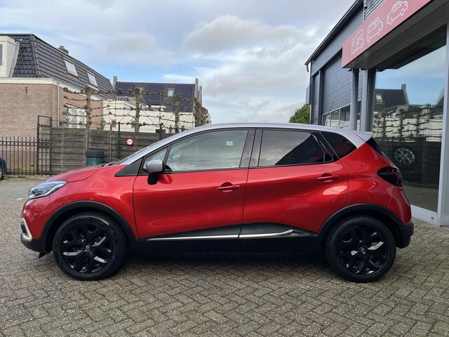 Renault CAPTUR 0.9 TCe Intens Caplay, Camera, Cruise, Parkeersensoren.