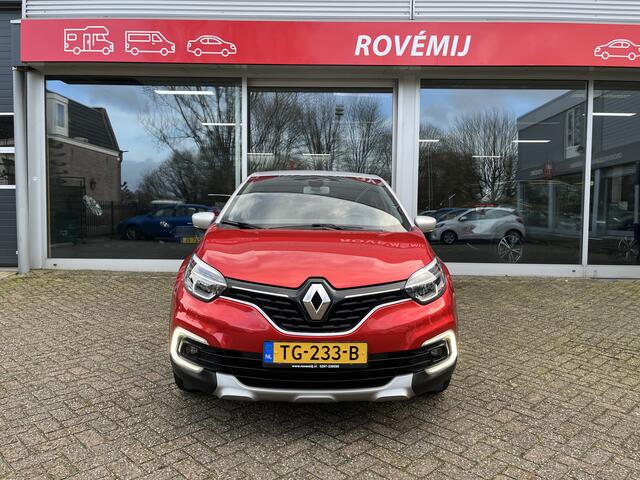 Renault CAPTUR 0.9 TCe Intens Caplay, Camera, Cruise, Parkeersensoren.