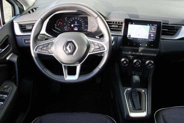 Renault CAPTUR 1.3 TCe 140 Intens | Cruise Control | Automaat | Lane Assist