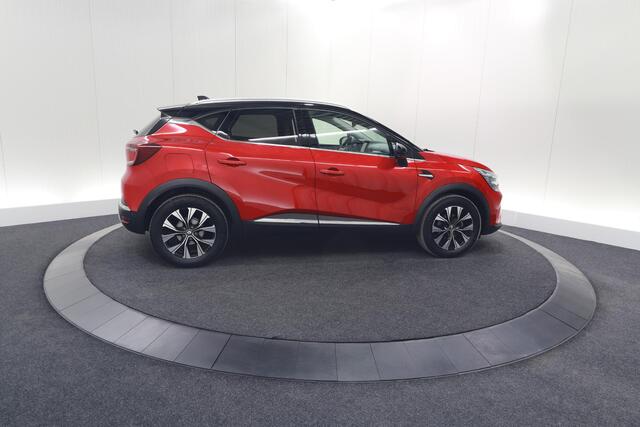 Renault CAPTUR TCe 90 Techno | 360 Camera | 9.3 Inch Grootscherm | Apple Carplay | Navigatie