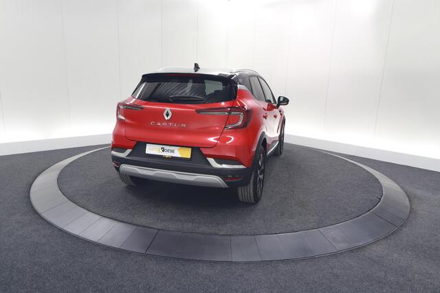 Renault CAPTUR TCe 90 Techno | 360 Camera | 9.3 Inch Grootscherm | Apple Carplay | Navigatie