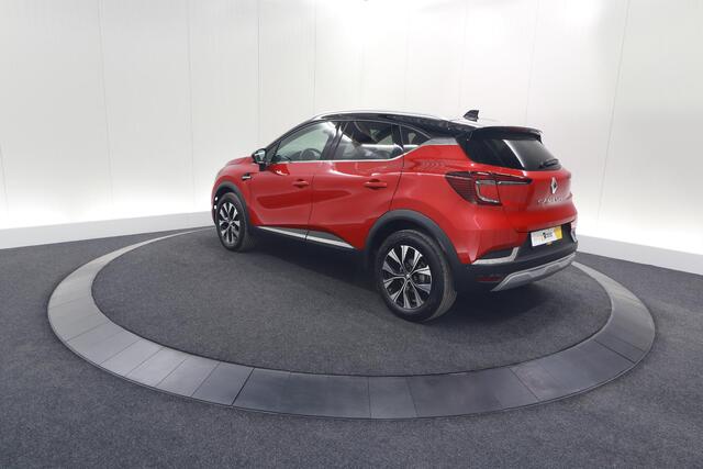 Renault CAPTUR TCe 90 Techno | 360 Camera | 9.3 Inch Grootscherm | Apple Carplay | Navigatie