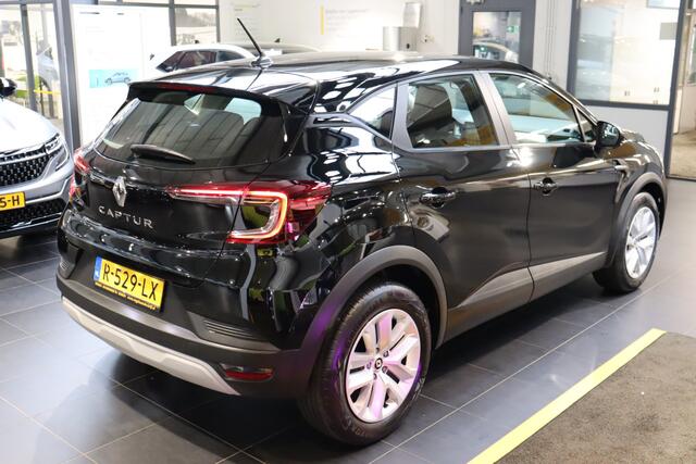 Renault CAPTUR TCe 90pk Zen