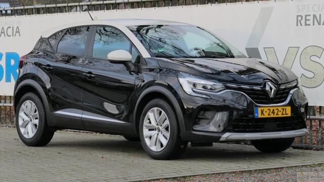 Renault CAPTUR TCe 140 EDC Automaat Zen