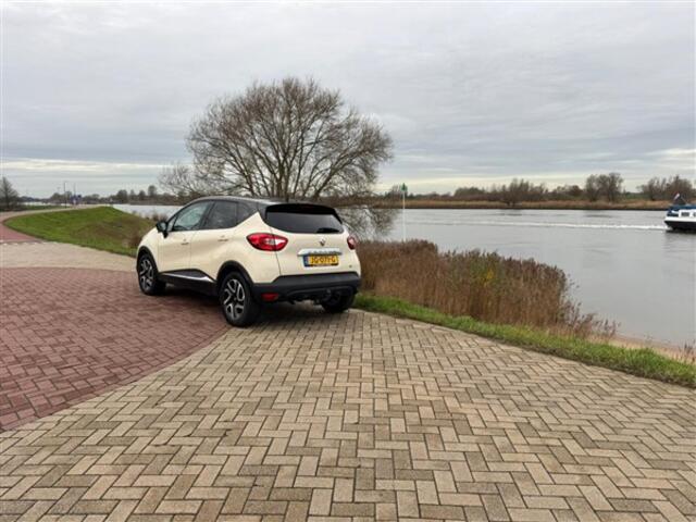 Renault CAPTUR 1.5 dCi Dynamique ECC.LMV.NAVI.PDC.CAMERA.TREKHAAK