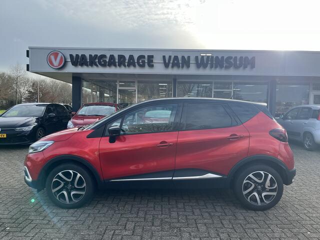 Renault CAPTUR 0.9 TCe Intens Pdc Acamera Cruise Lmv Navi Bluetooth Nap Dealer onderhouden