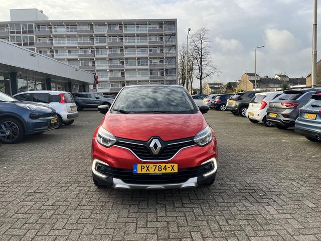 Renault CAPTUR 0.9 TCe Intens Pdc Acamera Cruise Lmv Navi Bluetooth Nap Dealer onderhouden