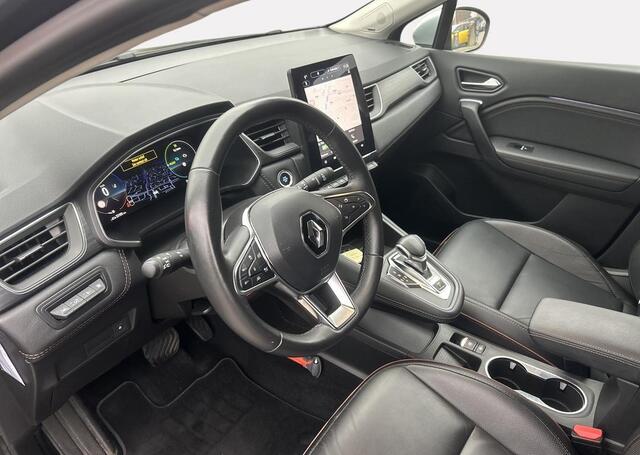 Renault CAPTUR 1.6 E-Tech plug-in hybrid 160 iconic