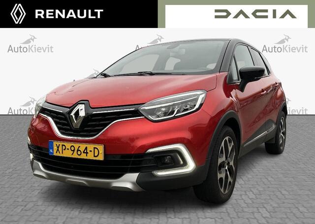 Renault CAPTUR 1.2 TCe 120 EDC Intens
