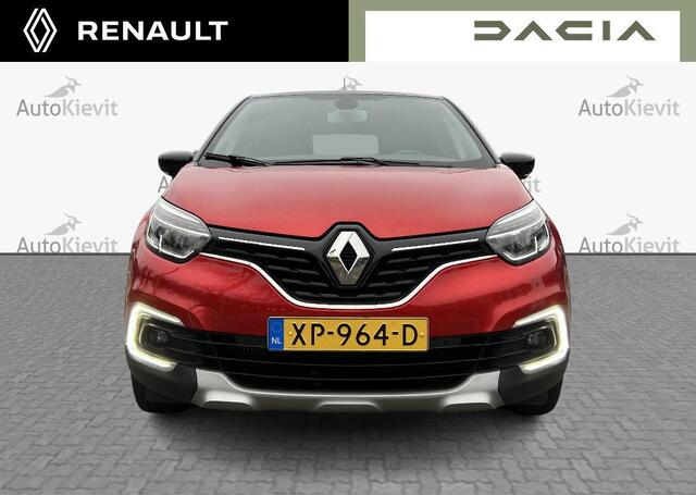 Renault CAPTUR 1.2 TCe 120 EDC Intens