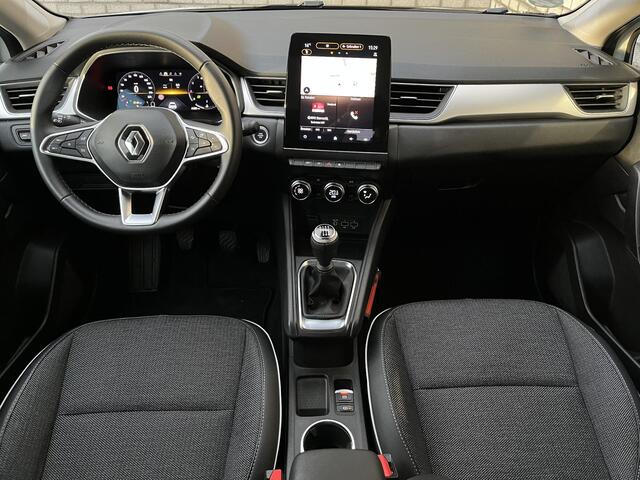 Renault CAPTUR 1.0 TCe 90 Techno | Achteruitrijcamera | Navigatie | Apple CarPlay / Android Auto | Parkeersensoren V+A |