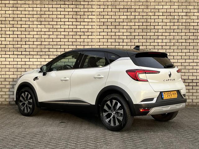 Renault CAPTUR 1.0 TCe 90 Techno | Achteruitrijcamera | Navigatie | Apple CarPlay / Android Auto | Parkeersensoren V+A |