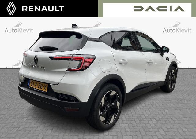Renault CAPTUR 1.0 TCe 90 techno