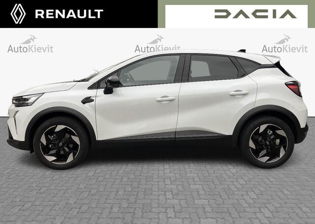Renault CAPTUR 1.0 TCe 90 techno