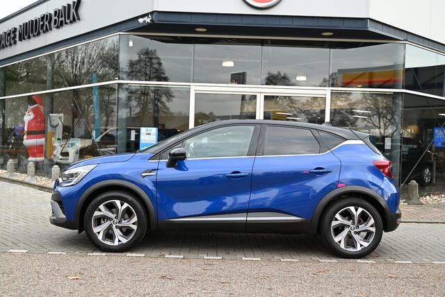 Renault CAPTUR 1.6 E-Tech Hybrid 145 R.S. Line automaat