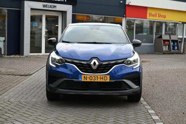 Renault CAPTUR 1.6 E-Tech Hybrid 145 R.S. Line automaat