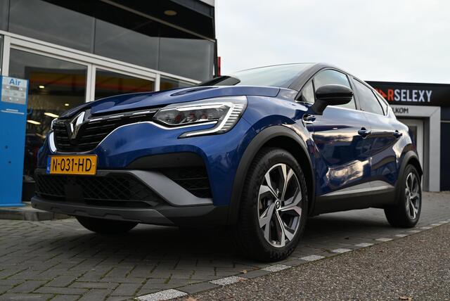 Renault CAPTUR 1.6 E-Tech Hybrid 145 R.S. Line automaat