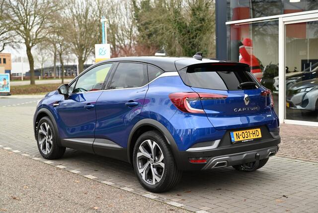 Renault CAPTUR 1.6 E-Tech Hybrid 145 R.S. Line automaat