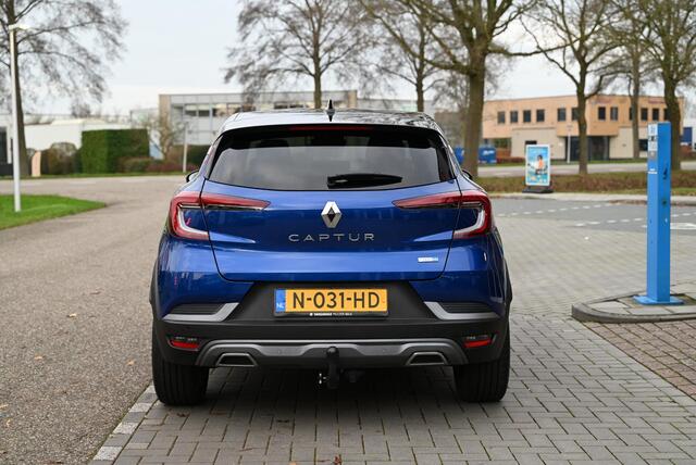 Renault CAPTUR 1.6 E-Tech Hybrid 145 R.S. Line automaat