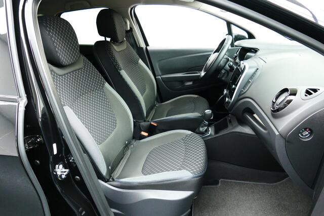 Renault CAPTUR 1.3 150pk TCe Intens. Camera, Clima, Cruise, Navi, Led Koplampen, Haak 1200kg
