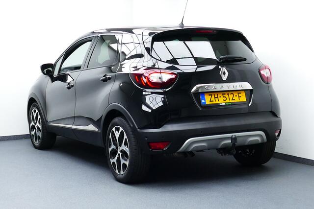 Renault CAPTUR 1.3 150pk TCe Intens. Camera, Clima, Cruise, Navi, Led Koplampen, Haak 1200kg