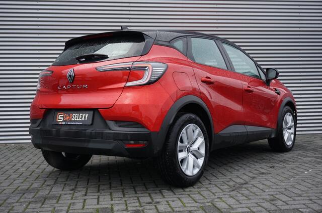Renault CAPTUR Evolution NAVI BY APP | AIRCO | CRUISE | A. CAMERA