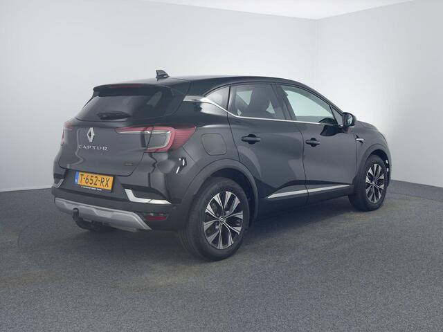 Renault CAPTUR 1.6 E-Tech plug-in hybrid 160 techno Trekhaak | Camera |