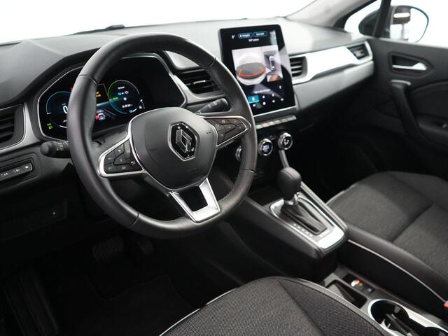 Renault CAPTUR 1.6 E-Tech plug-in hybrid 160 techno Trekhaak | Camera |