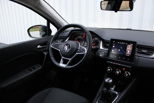 Renault CAPTUR 1.0 TCe 90 evolution | Incl. 12 maanden garantie | Cruise control | Climate control | Apple carplay/Android auto | Parkeercamera | Navigatie | DAB radio |