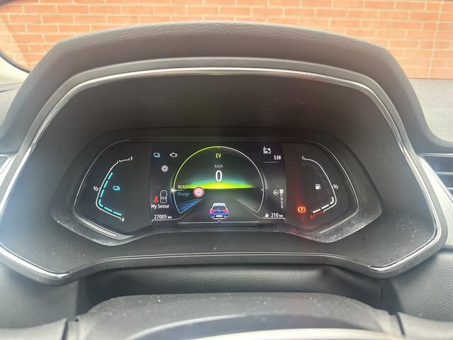 Renault CAPTUR 1.6 E-Tech Hybride 145 Intens Panorama Schuifdak Half Leder