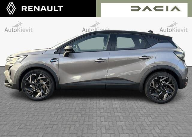 Renault CAPTUR 1.8 E-Tech full hybrid 160 esprit Alpine - pack privilège / pack light & sound