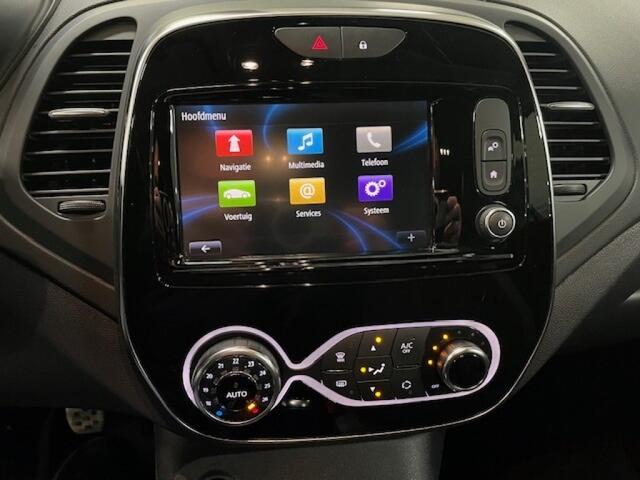 Renault CAPTUR 0.9 TCE BOSE / Navigatie / Cruise / Trekhaak / Climatronic / Led