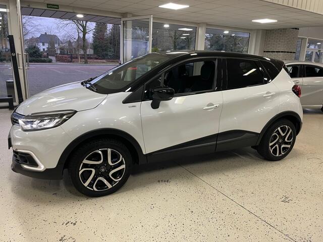 Renault CAPTUR 0.9 TCE BOSE / Navigatie / Cruise / Trekhaak / Climatronic / Led