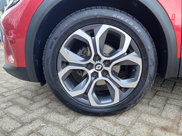 Renault CAPTUR 1.3 TCe 140 Intens / automaat / camera