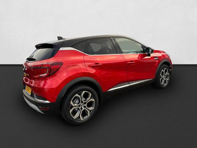 Renault CAPTUR 1.3 TCe 140 Intens EDC CAMERA / ADAP CRUISE / PDC VOOR&ACHTER / 1E EIGENAAR