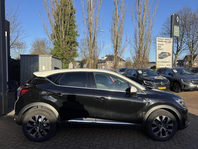 Renault CAPTUR 1.3 TCe 140pk EDC Intens+Pack Winter!!