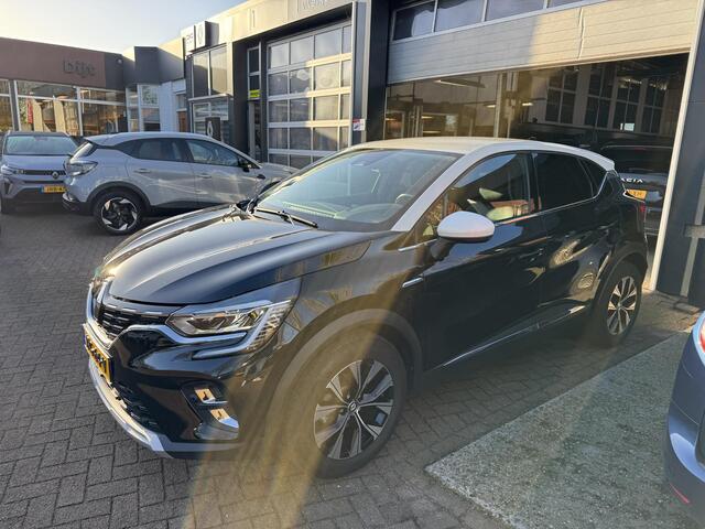 Renault CAPTUR 1.3 TCe 140pk EDC Intens+Pack Winter!!