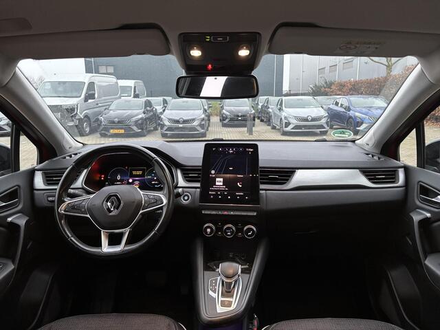 Renault CAPTUR 1.6 E-Tech Plug-in Hybrid 160 Edition One | 1e eigenaar | Sidesteps |