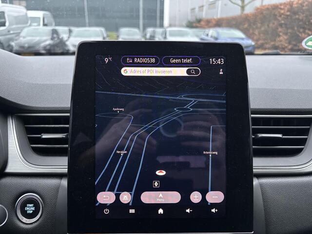 Renault CAPTUR 1.6 E-Tech Plug-in Hybrid 160 Edition One | 1e eigenaar | Sidesteps |