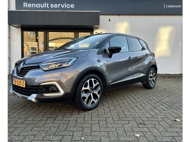Renault CAPTUR 0.9 TCe Intens | parkeersensoren | achteruitrijcamera | Bluetooth | Navigatie | Trekhaak