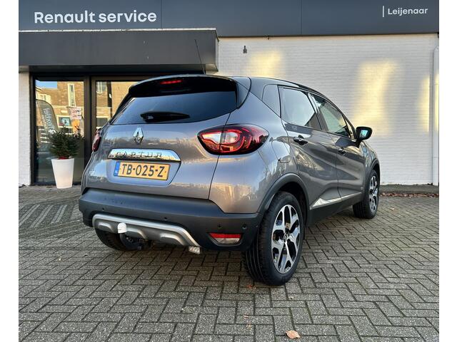 Renault CAPTUR 0.9 TCe Intens | parkeersensoren | achteruitrijcamera | Bluetooth | Navigatie | Trekhaak