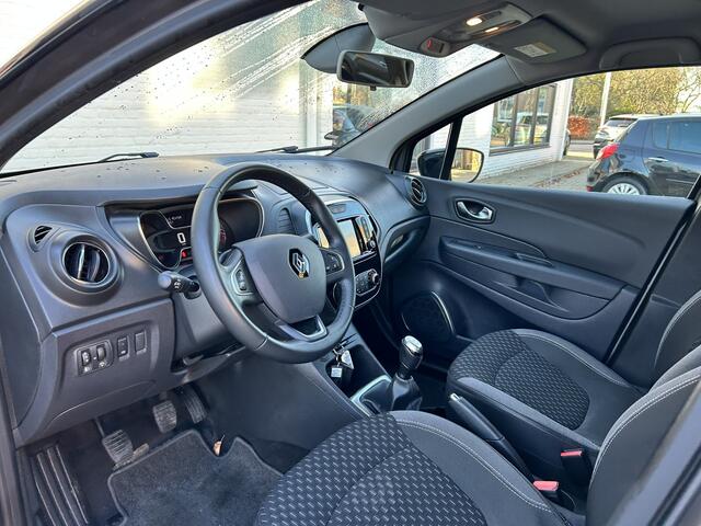 Renault CAPTUR 0.9 TCe Intens | parkeersensoren | achteruitrijcamera | Bluetooth | Navigatie | Trekhaak