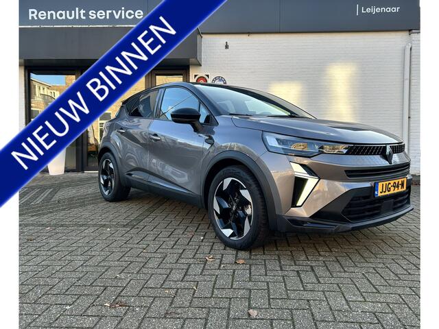 Renault CAPTUR 1.6 E-Tech full hybrid 145 techno | Apple Carplay | Android auto | Achteruitrijcamera | DAB |