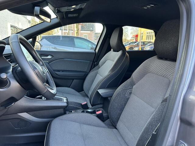 Renault CAPTUR 1.6 E-Tech full hybrid 145 techno | Apple Carplay | Android auto | Achteruitrijcamera | DAB |