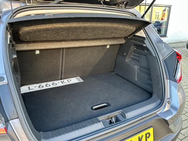 Renault CAPTUR 1.3 TCe 140 Intens | apple Carplay | Android auto | Trekhaak | Achteruitrijcamera