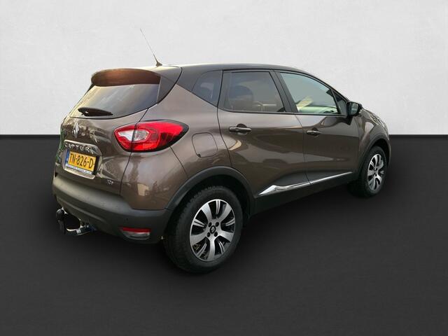 Renault CAPTUR 1.2 Expression EDC AUTOMAAT / PDC ACHTER / BLEUTOOTH / TREKHAAK